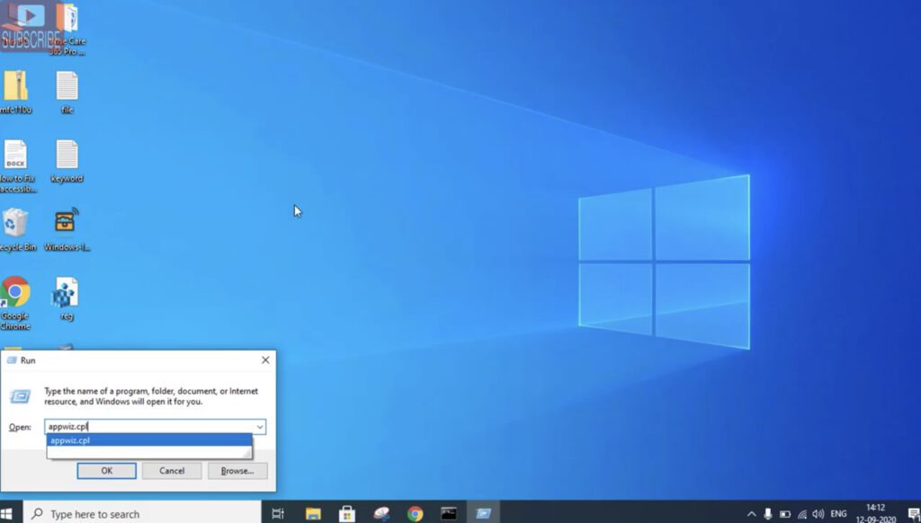 Application failed to start because it’s side by side configuration is incorrect 