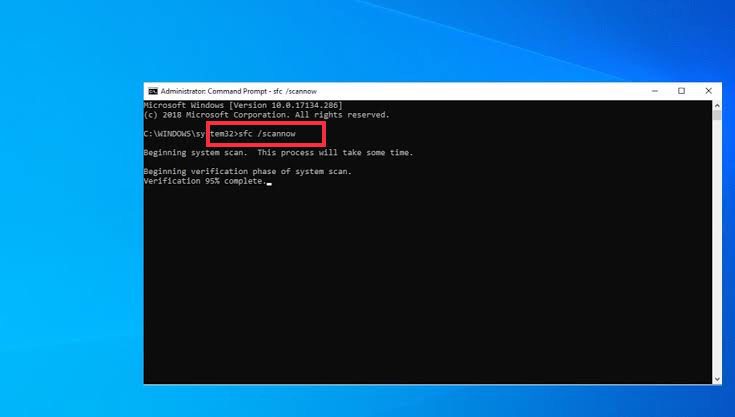 Application failed to start because it’s side by side configuration is incorrect 