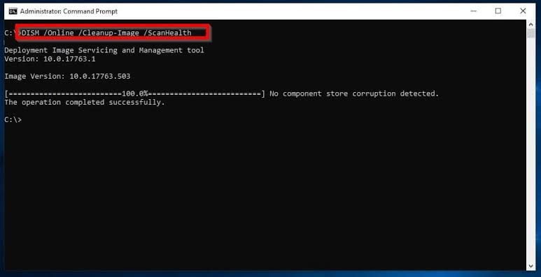 Application failed to start because it’s side by side configuration is incorrect 