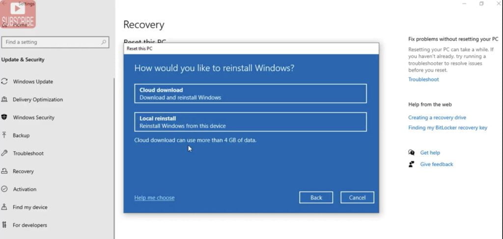 Application failed to start because it’s side by side configuration is incorrect 