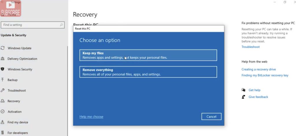 Application failed to start because it’s side by side configuration is incorrect 