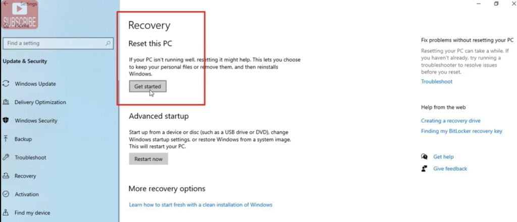 Application failed to start because it’s side by side configuration is incorrect 