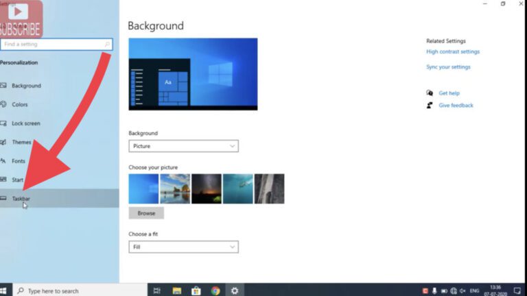 How To Hide Taskbar In Windows 10 Lotus Geek One Stop Solution For
