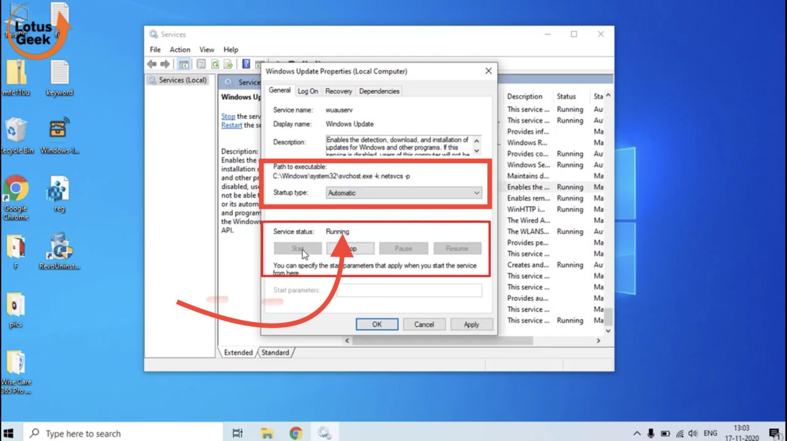 We Could Not Complete The Install Because An I Update Service Was ...