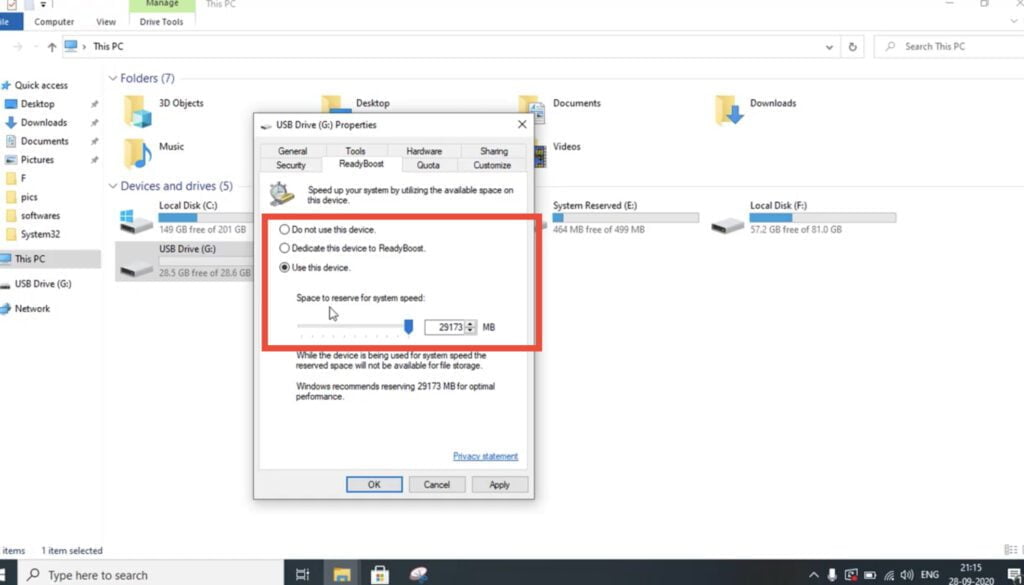 How To Use Pen Drive