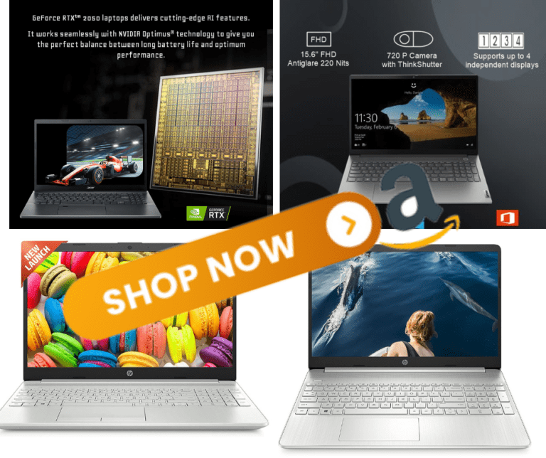 gaming laptop under 50000 in india 2022