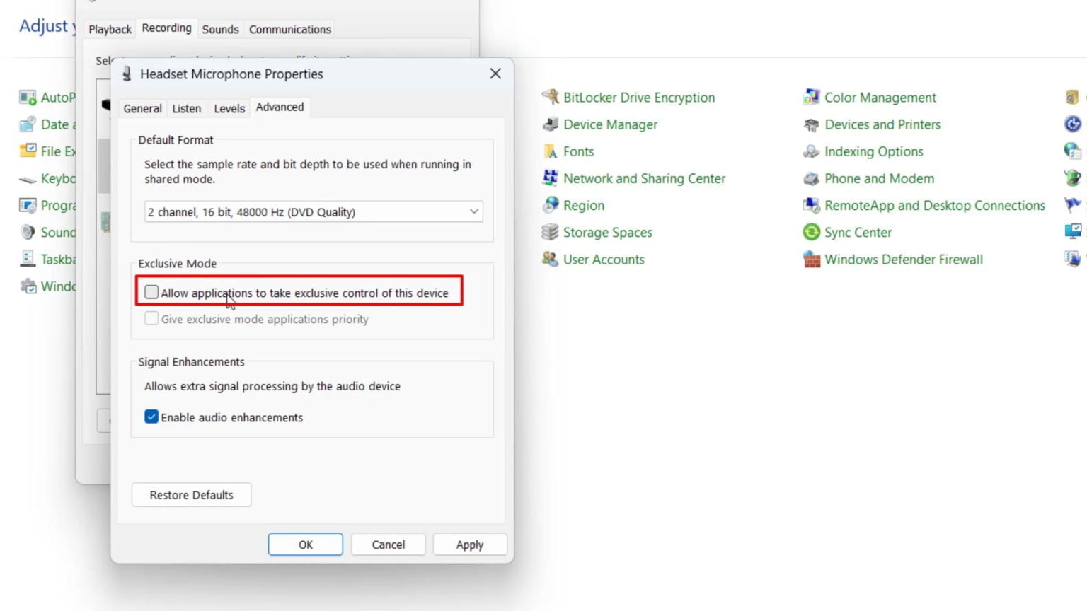 MW2 Mic Not Working In PC/Xbox/PS5