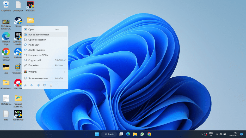 valorant update stuck