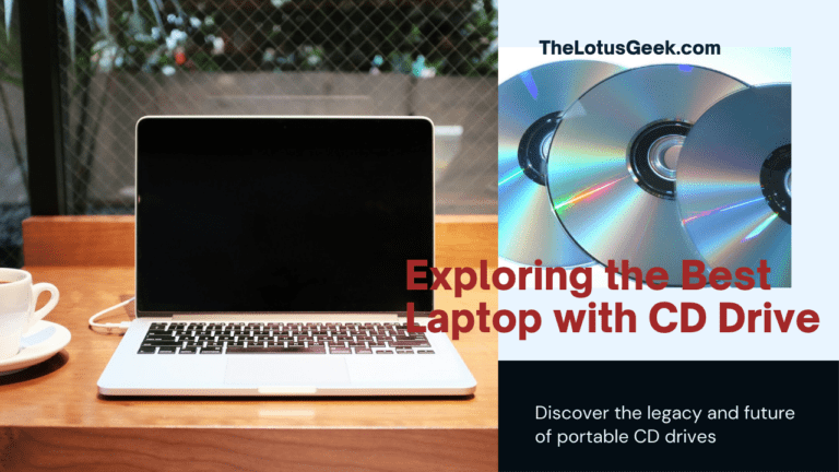 best laptop with cd drive